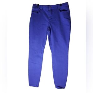ELLE women jean blue size 10